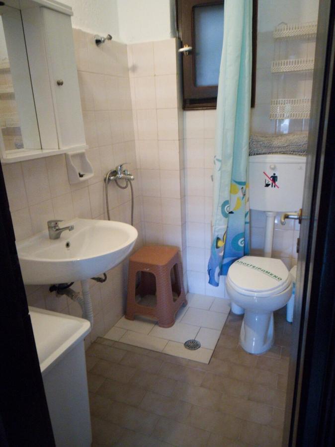 Oasis Aparthotel Skiáthos Eksteriør bilde