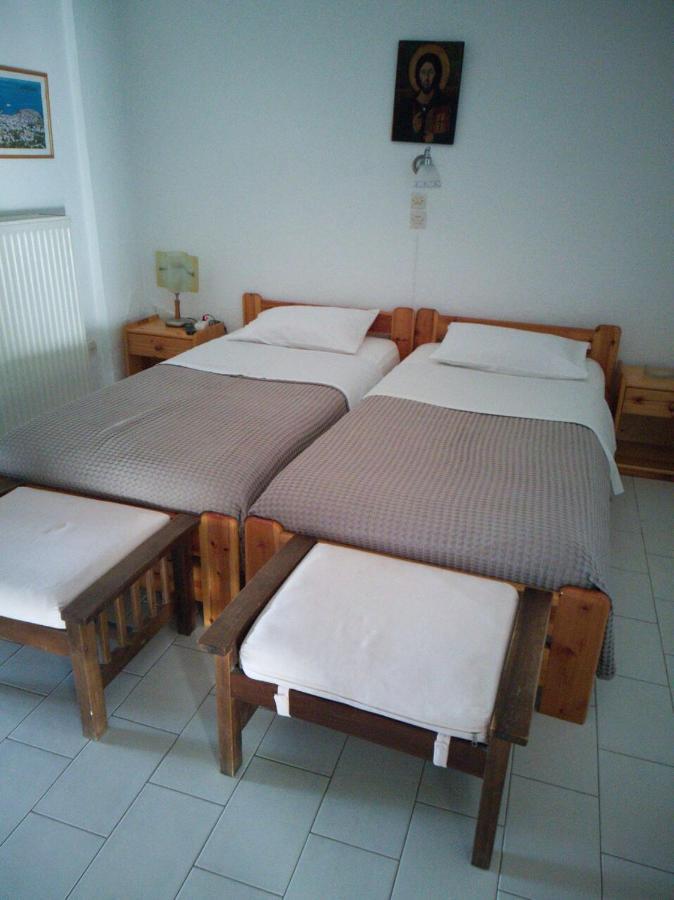 Oasis Aparthotel Skiáthos Eksteriør bilde