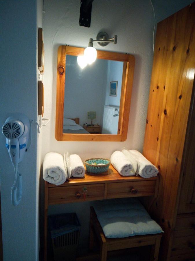 Oasis Aparthotel Skiáthos Eksteriør bilde
