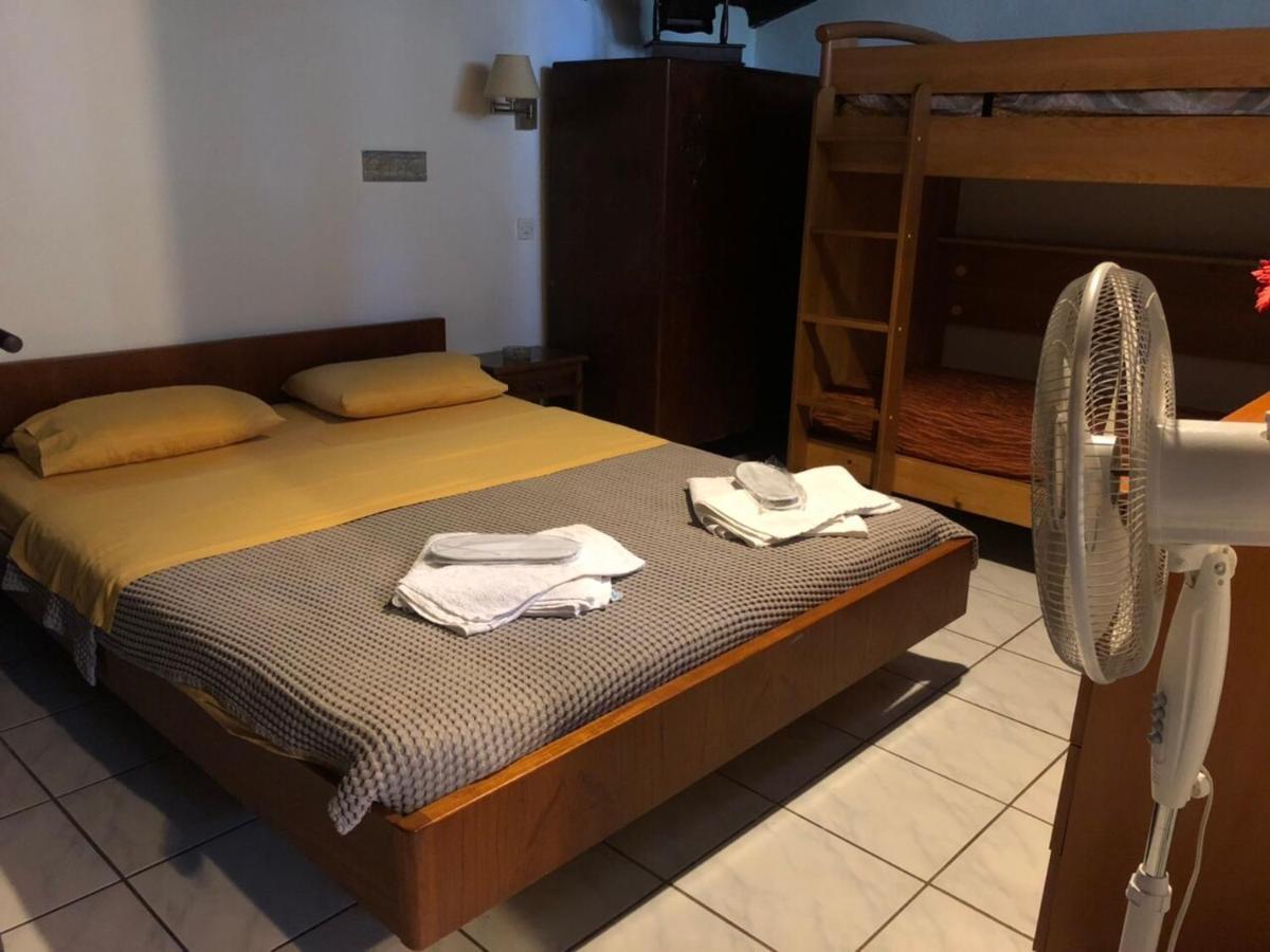Oasis Aparthotel Skiáthos Eksteriør bilde