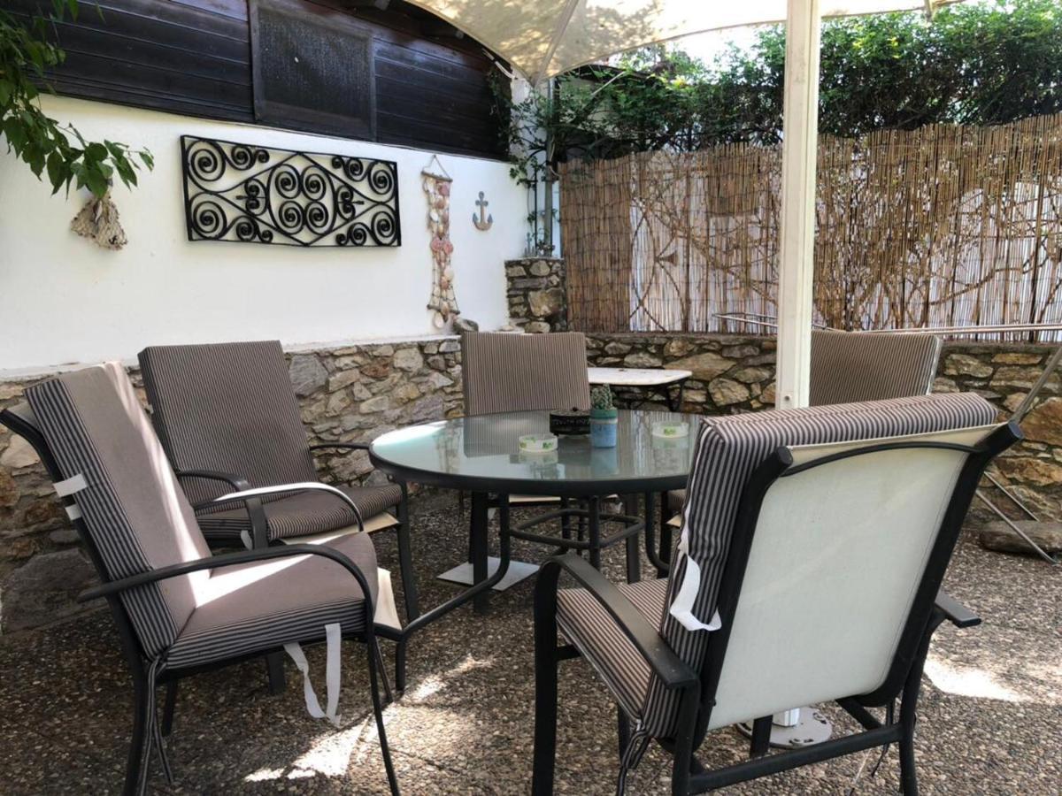 Oasis Aparthotel Skiáthos Eksteriør bilde