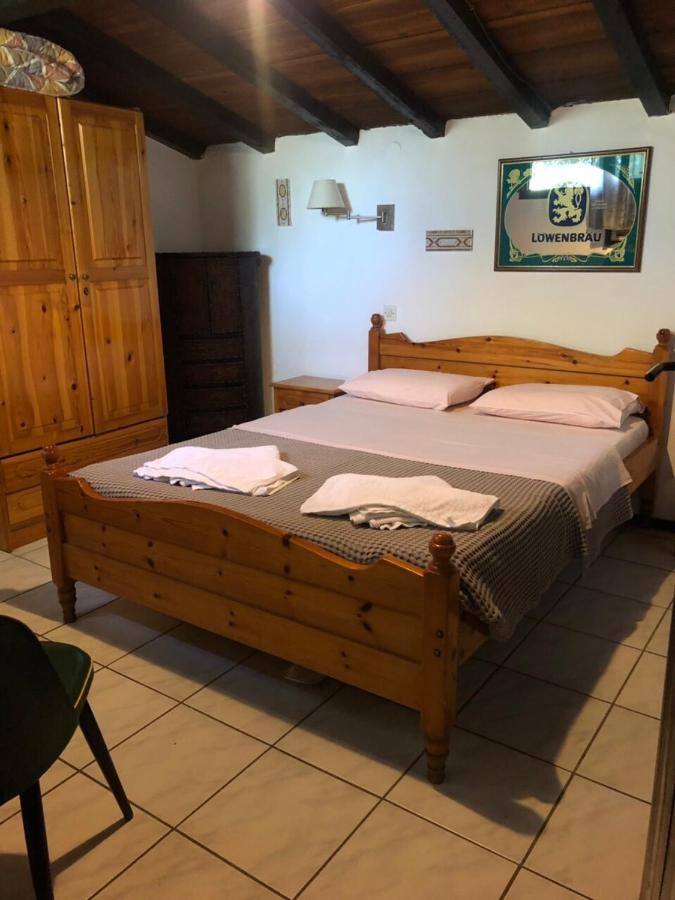Oasis Aparthotel Skiáthos Eksteriør bilde