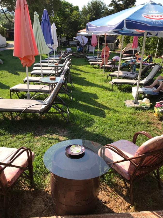 Oasis Aparthotel Skiáthos Eksteriør bilde