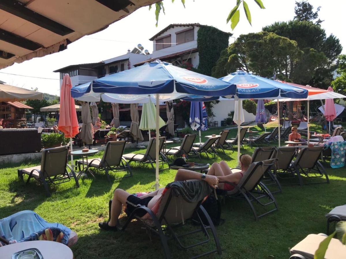 Oasis Aparthotel Skiáthos Eksteriør bilde