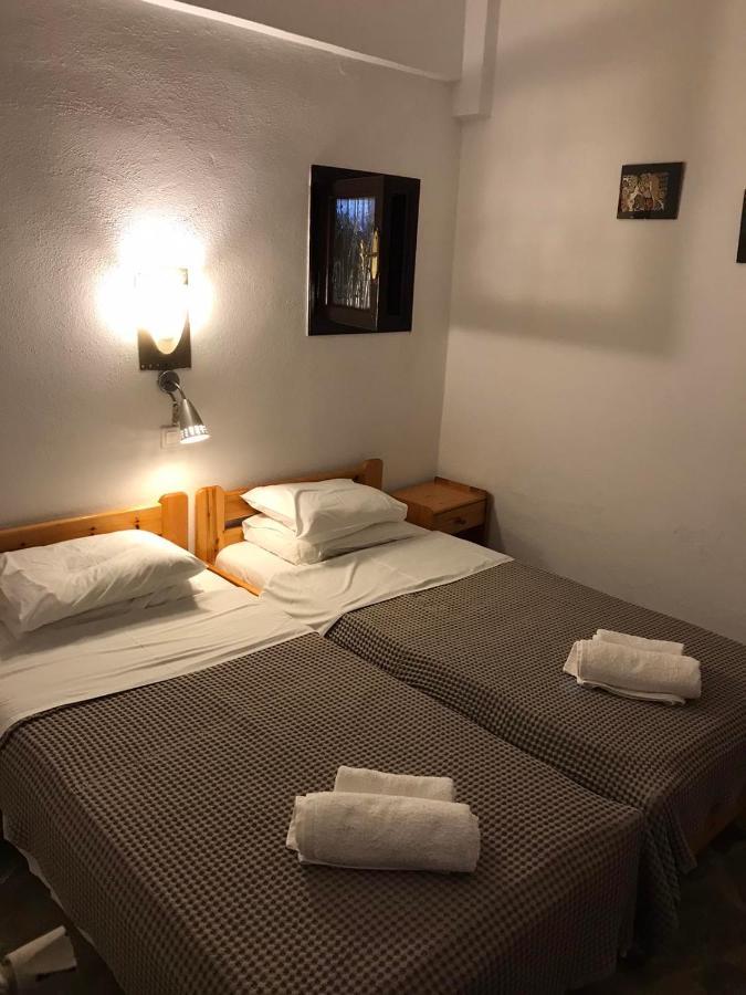 Oasis Aparthotel Skiáthos Eksteriør bilde